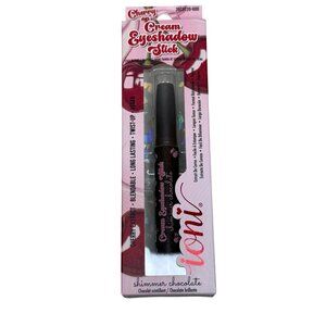 Ioni Cream Eyeshadow Stick Dolce Shimmer Chocolate Cherry On Top New